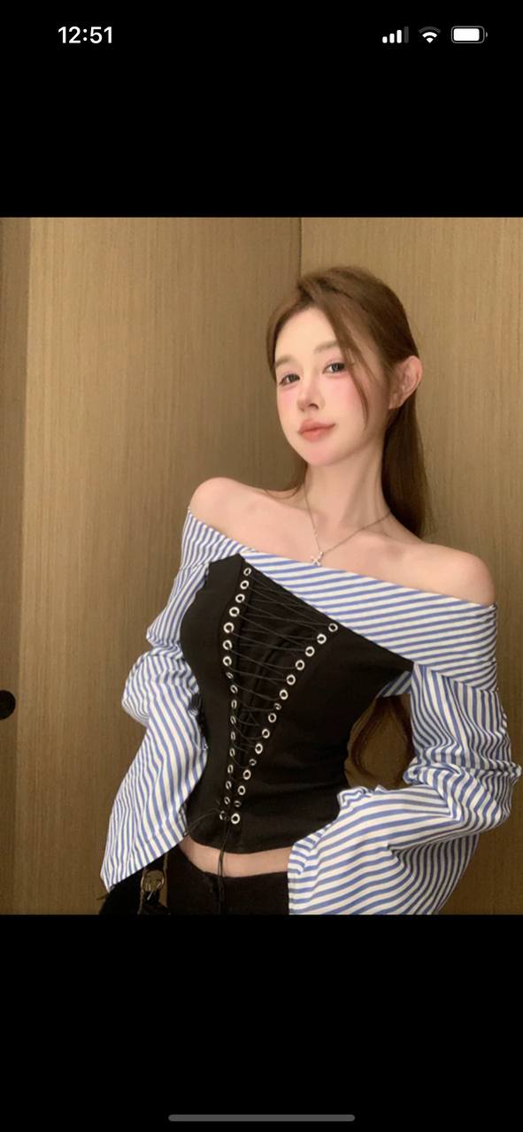 Женская кофта из хлопка и полиэстера